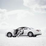 Mercedes-Benz CL-Class 2007 года